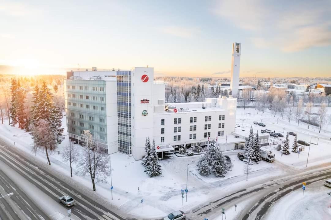 Original Sokos Hotel Lakeus Seinaejoki Zewnętrze zdjęcie